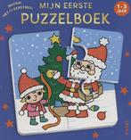 Mijn eerste puzzelboek Hoera! Het is kerstmis 9789044735352, Boeken, Kinderboeken | Jeugd | 10 tot 12 jaar, Gelezen, Anita Engelen