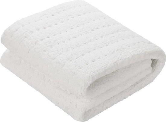 Medisana HU 672 - Warmtedeken fleece maxi (Beddengoed), Huis en Inrichting, Slaapkamer | Beddengoed, Nieuw, Verzenden