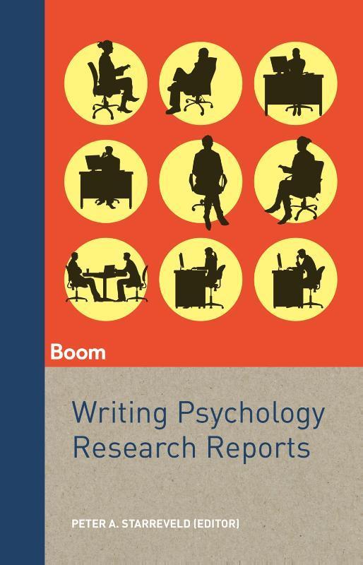 Writing Psychology Research Reports 9789024425402, Livres, Livres scolaires, Envoi