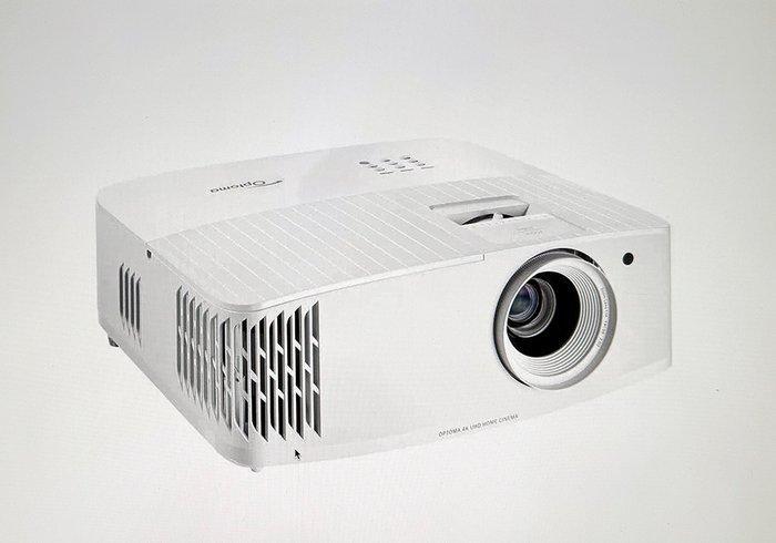 Optoma UHD38x Projector, Collections, Appareils photo & Matériel cinématographique