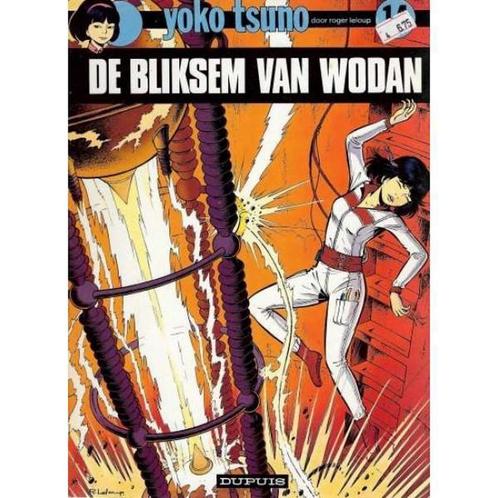 De bliksem van Wodan / Yoko Tsuno / 14 9789031409273 Leloup, Boeken, Stripverhalen, Gelezen, Verzenden