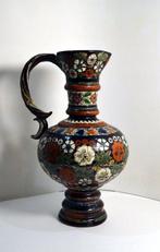 Pichet - Terre cuite - Emaux de Thoune