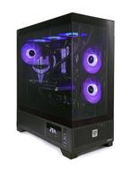 BitBull Ryzen 7 9800X3D Game PC – GeForce RTX 5090 32GB, Ophalen of Verzenden, Nieuw