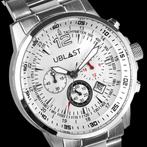 Ublast - Street Race Chronograph - UBSR43SWH - Homme - 2025, Nieuw