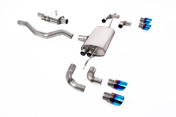 Roetfilter-back | Land Rover / Range Rover Defender 90 2.0 I, Autos : Pièces & Accessoires, Systèmes d'échappement, Envoi