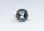 - Art Deco - 800 zilver - Ring