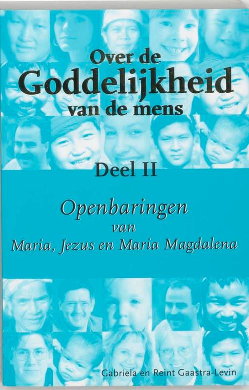 Over De Goddelijkheid Van De Mens / 2 Openbaringen Van, Livres, Ésotérisme & Spiritualité, Envoi