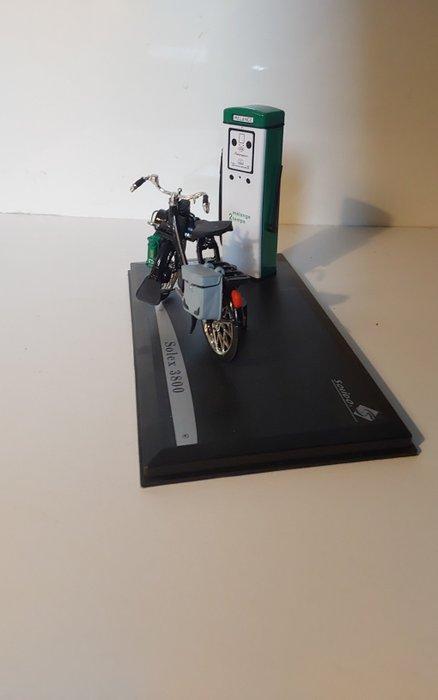 Solido - Speelgoed Solex 3800 - 1990-2000, Hobby en Vrije tijd, Modelauto's | 1:5 tot 1:12