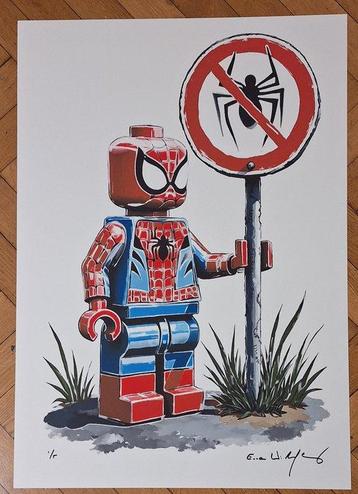 Emma Wildfang - Spiderman – Series  Tokyo Pop Icons  -