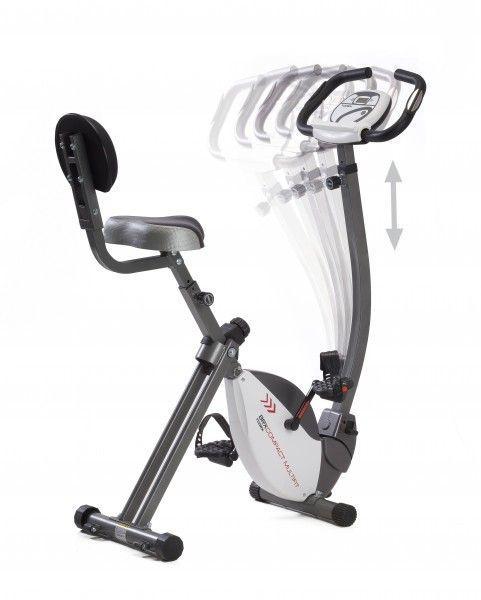 Toorx Fitness BRX-COMPACT MULTIFIT Inklapbare hometrainer, Sports & Fitness, Appareils de fitness, Envoi