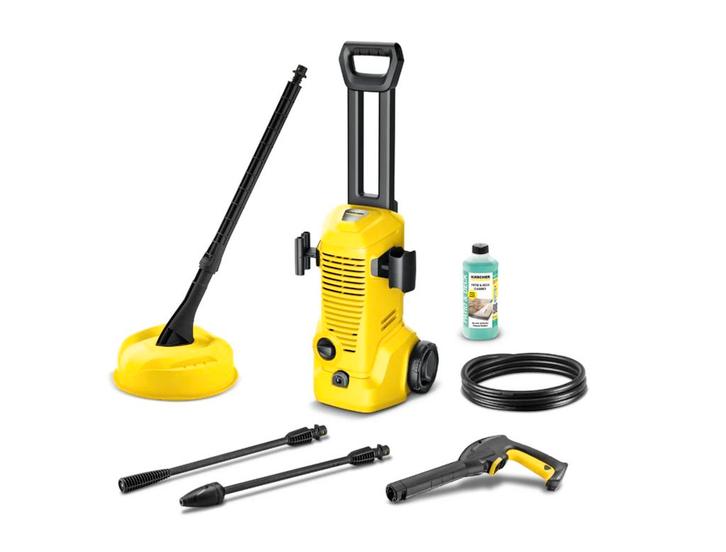 Kärcher K 2 Premium Home hogedrukreiniger, Tuin en Terras, Hogedrukreinigers, Verzenden