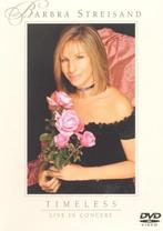 Barbra Streisand - Timeless Live DVD, Cd's en Dvd's, Verzenden, Nieuw in verpakking