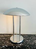 Lampe de table - Chrome - lampe UFO vintage, Antiek en Kunst