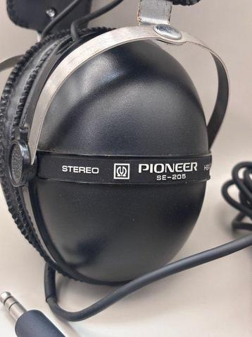 Pioneer - SE-205 Casque découte