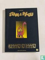 Stam & Pilou - Grotten en botten - 2005, Boeken, Eén stripboek, Verzenden, Zo goed als nieuw, Dewulf, Rik.
