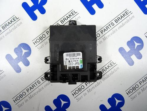 Deur module A 164 820 0385 LV R-klasse w251, GL-klasse x164, Auto-onderdelen, Elektronica en Kabels, Gebruikt, 3 maanden garantie