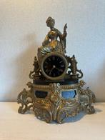 Pendule de cheminée - Antique Régule - 1850-1900, Antiek en Kunst