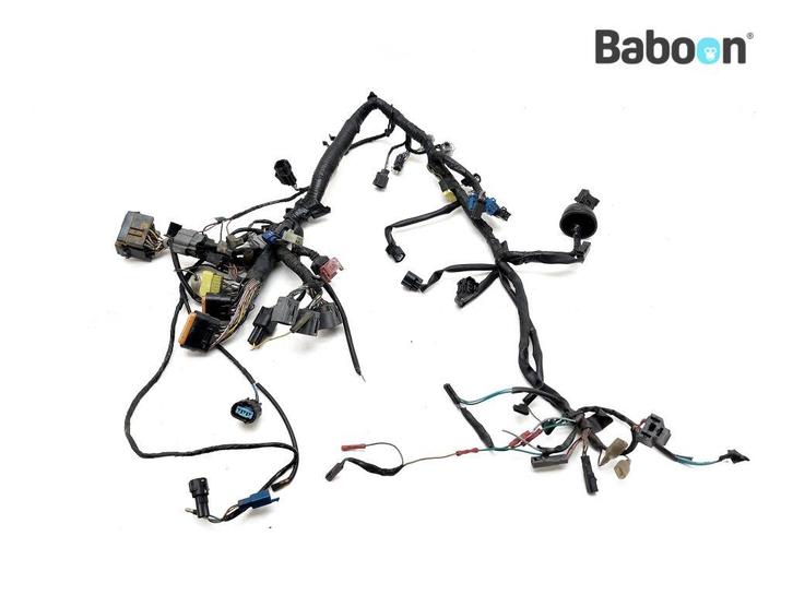 Kabelboom Kawasaki VN 900 Classic (VN900 VN900B), Motoren, Onderdelen | Kawasaki, Gebruikt, Verzenden