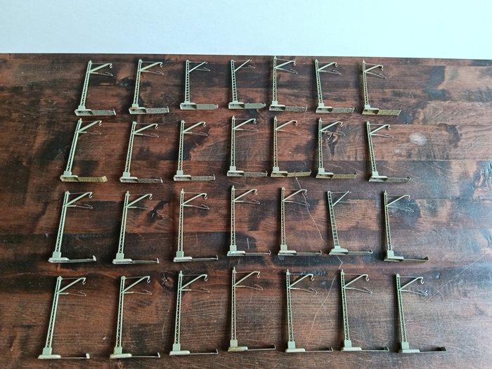 Märklin H0 - 7009 7019 7018 7014 7015 7023 7013 7277 -, Hobby en Vrije tijd, Modeltreinen | H0