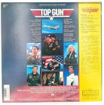 Various Artists/Bands in 1980s - Top Gun (Original Motion, Cd's en Dvd's, Nieuw in verpakking
