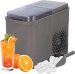 2dekans | Ocina IJsblokjesmachine - 2L - Grijs, Elektronische apparatuur, Koelkasten en IJskasten, Ophalen of Verzenden, Nieuw