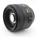 Nikon AF-S 85mm f/1.8G | Tweedehands, Verzenden