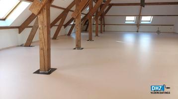 Egaline coaten? | Vloercoating | Betonverf | Egaline vloer. beschikbaar voor biedingen