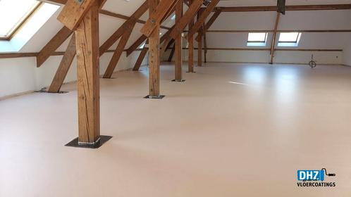 Egaline coaten? | Vloercoating | Betonverf | Egaline vloer., Doe-het-zelf en Bouw, Verf, Beits en Lak, Verf, Nieuw, Verzenden