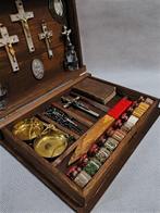 Kit jacht op vampiers - Hout, glas, metaal, enz. - 2010-2020, Antiek en Kunst