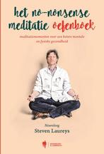 Het meditatie oefenboekje 9789463932943 Steven Laureys, Verzenden, Zo goed als nieuw, Steven Laureys