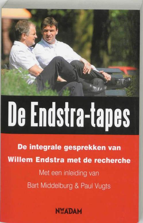 De Endstra-tapes 9789046801390 Bart Middelburg, Boeken, Overige Boeken, Gelezen, Verzenden