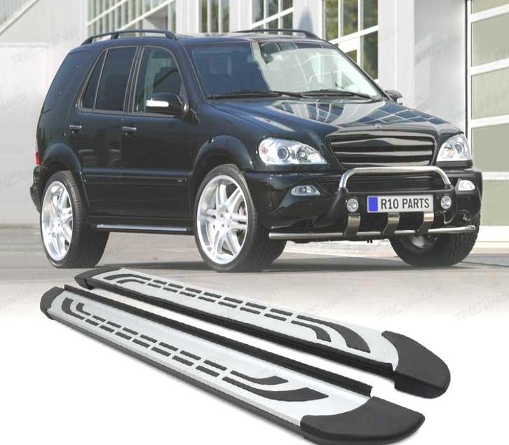 MARCHEPIEDS MERCEDES ML W163 98-05, Auto-onderdelen, Carrosserie, Verzenden