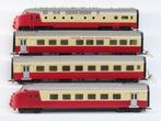 Märklin/Hamo H0 - 3071/4071 - Rame automotrice (1) - Rampe, Hobby en Vrije tijd, Modeltreinen | H0, Nieuw