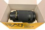 Nikon AF Nikkor telezoom 70-300mm 1:4-5.6D Cameralens, Nieuw