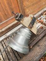 Decoratieve bel - Frankrijk - Cloche pensionnat, Antiek en Kunst