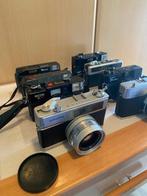 Konica, Fujica, Ricoh, Yashica, Minolta lot 8x compact