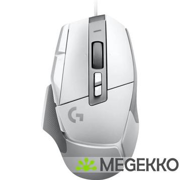 Logitech G G502 X Wit Gaming Muis, Verzenden