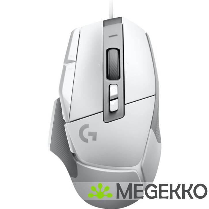 Logitech G G502 X Wit Gaming Muis, Computers en Software, Overige Computers en Software, Nieuw, Verzenden