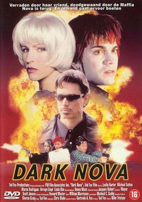 Dark Nova (dvd tweedehands film), Cd's en Dvd's, Dvd's | Actie, Ophalen of Verzenden