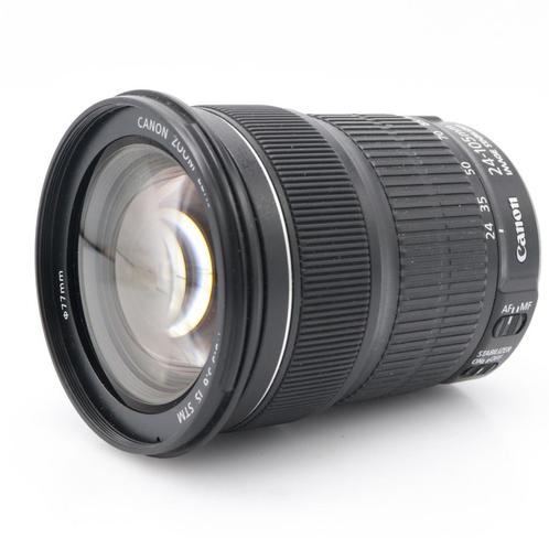Canon EF 24-105mm F/3.5-5.6 iS STM occasion, Audio, Tv en Foto, Foto | Lenzen en Objectieven, Ophalen of Verzenden