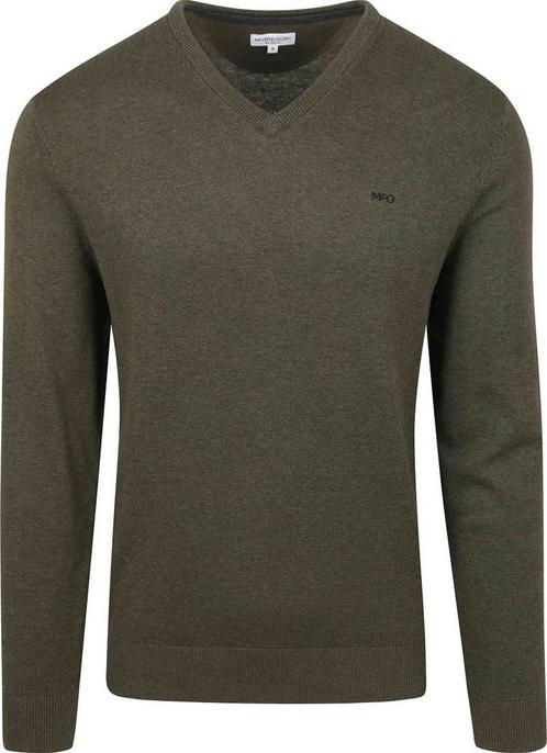 McGregor Trui V-Hals Olijfgroen maat Maat 48/50 (M) Heren, Kleding | Heren, Truien en Vesten, Nieuw, Maat 48/50 (M), Verzenden