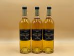 2010 Château Guiraud - Bordeaux, Sauternes - 3 Flessen (0.75, Verzamelen, Nieuw