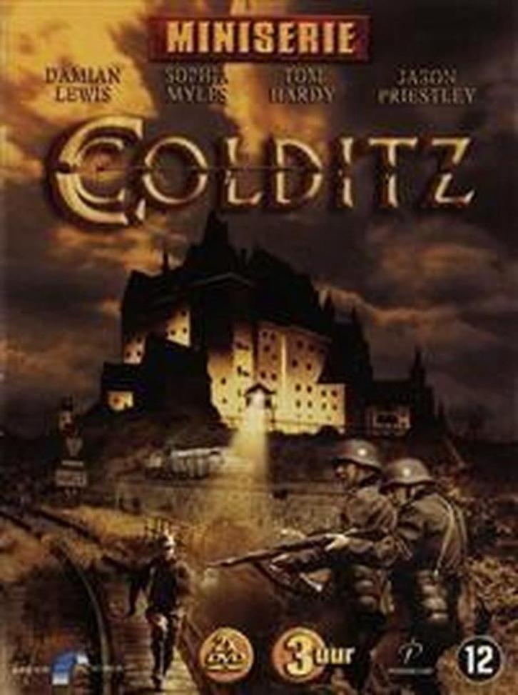 Colditz (2-DVD) 8711983476554, Cd's en Dvd's, Dvd's | Tv en Series, Ophalen of Verzenden