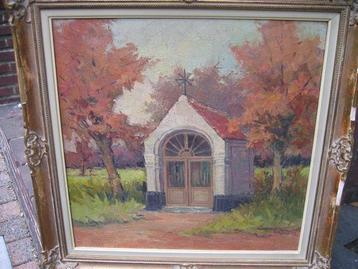 Prosper Bosteels (1881-1964) - Mijn kapel