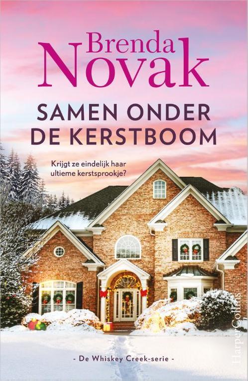 Samen onder de kerstboom / De Whiskey Creek-serie / 7, Boeken, Romans, Zo goed als nieuw, Verzenden