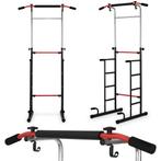 Pull up bar - vrijstaand - optrekstang - verstelbaar tot..., Sport en Fitness, Ophalen of Verzenden, Nieuw