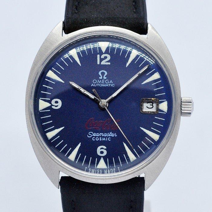Omega - Seamaster Cosmic Automatic - Heren - 1960-1969, Handtassen en Accessoires, Horloges | Heren