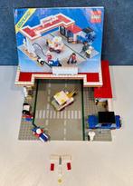 Lego - Shell - 6371 - Service Station - 1980-1990 - Danemark, Kinderen en Baby's, Nieuw