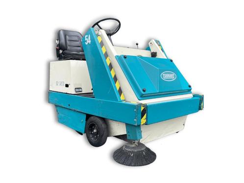 Tennant 215E, Tuin en Terras, Veegmachines, Zo goed als nieuw, Ophalen of Verzenden