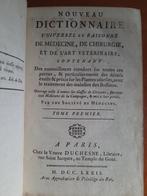 Par une Sociéte de Médecins - Nouveau dictionnaire universel